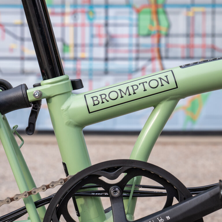 Brompton Brompton C-Line Explore (Mid Handlebar)