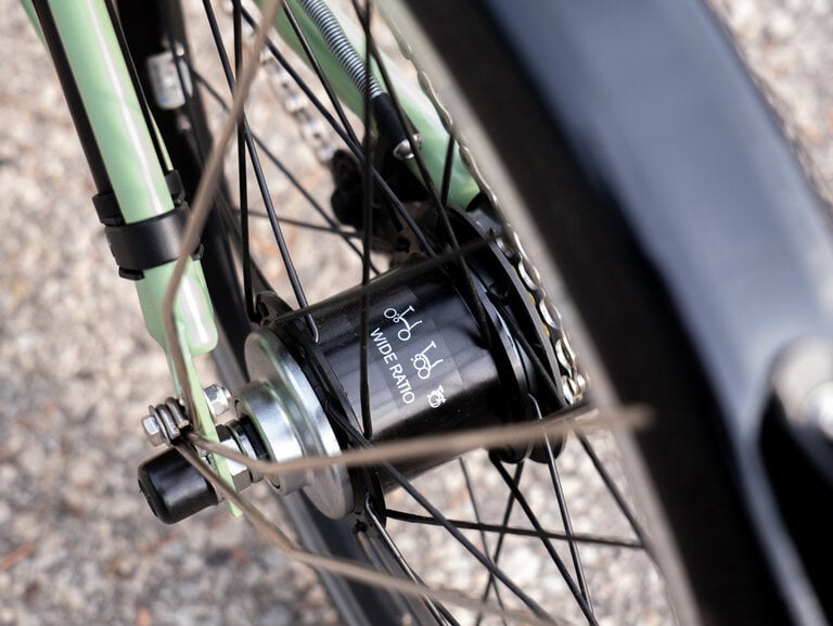 Brompton Brompton C-Line Explore (Mid Handlebar)