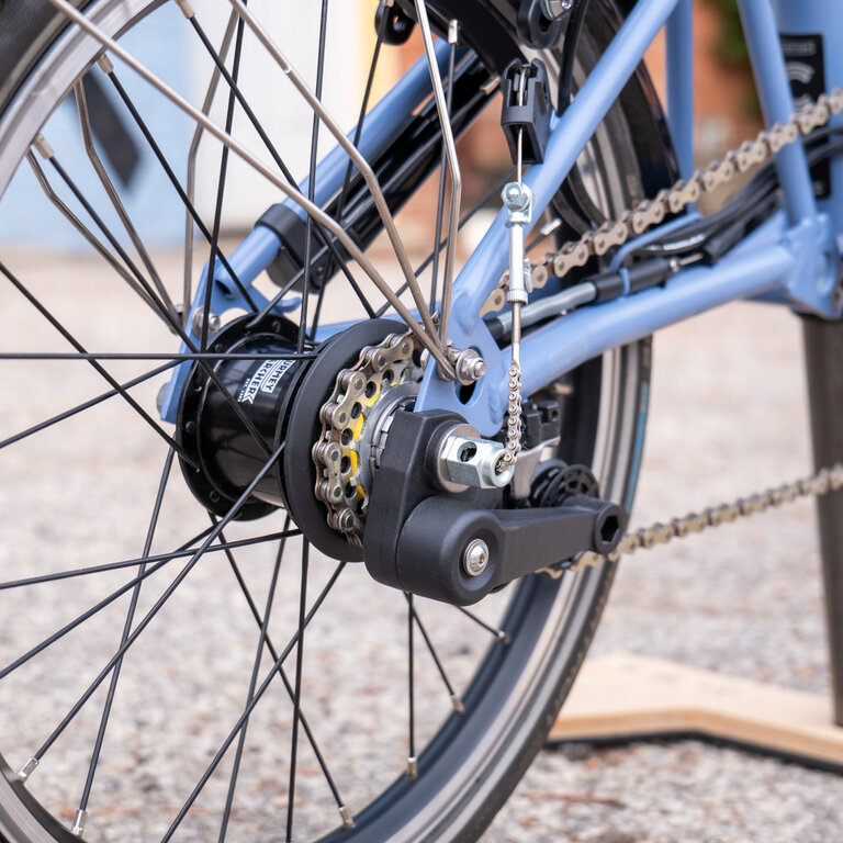 Brompton Brompton C-Line Explore (Mid Handlebar)
