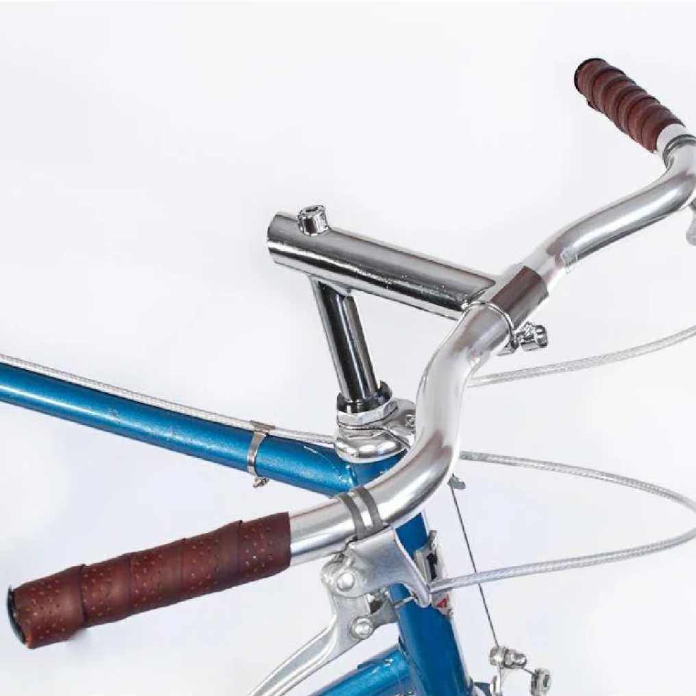 Velo Orange Postino Handlebar, 25.4mm clamp, 22.2mm grip