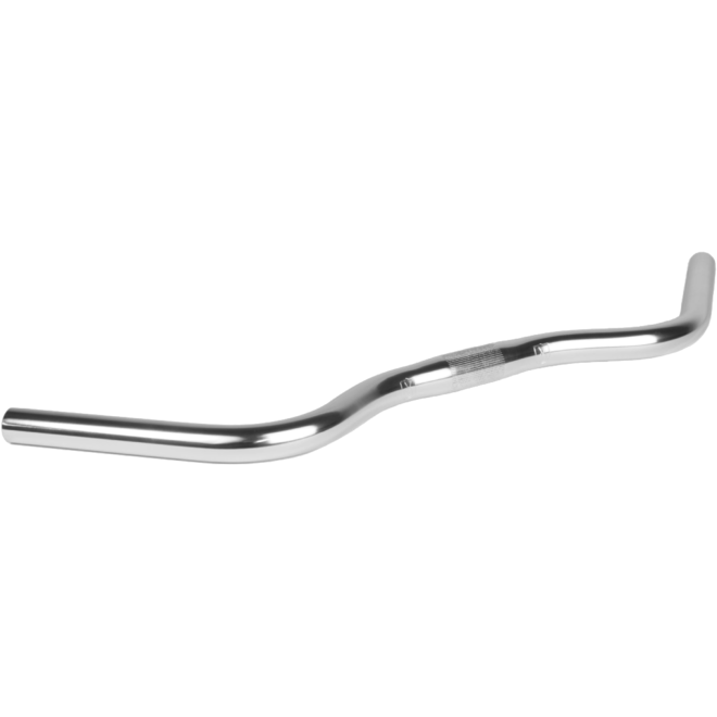 Velo Orange Curvy Handlebar, 31.8mm clamp, 22.2mm grip - Fix