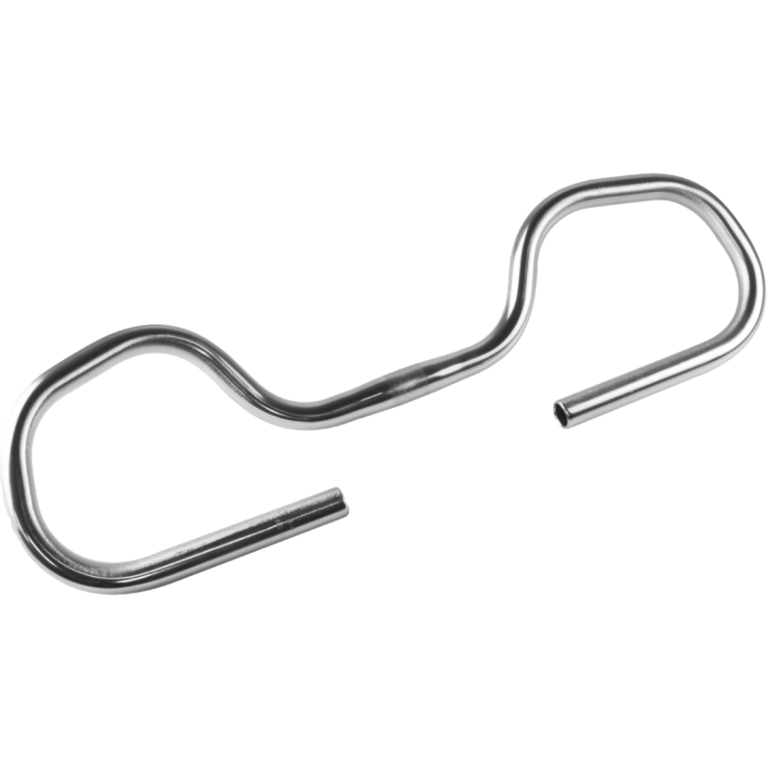 Velo Orange Dajia Cycleworks Trekking Handlebar (25.4mm clamp, 22.2mm grip)