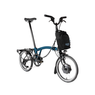 Brompton Brompton: Electric C-Line Urban (M Bar) Brompton Brompton: Electric C-Line Urban (M Bar)