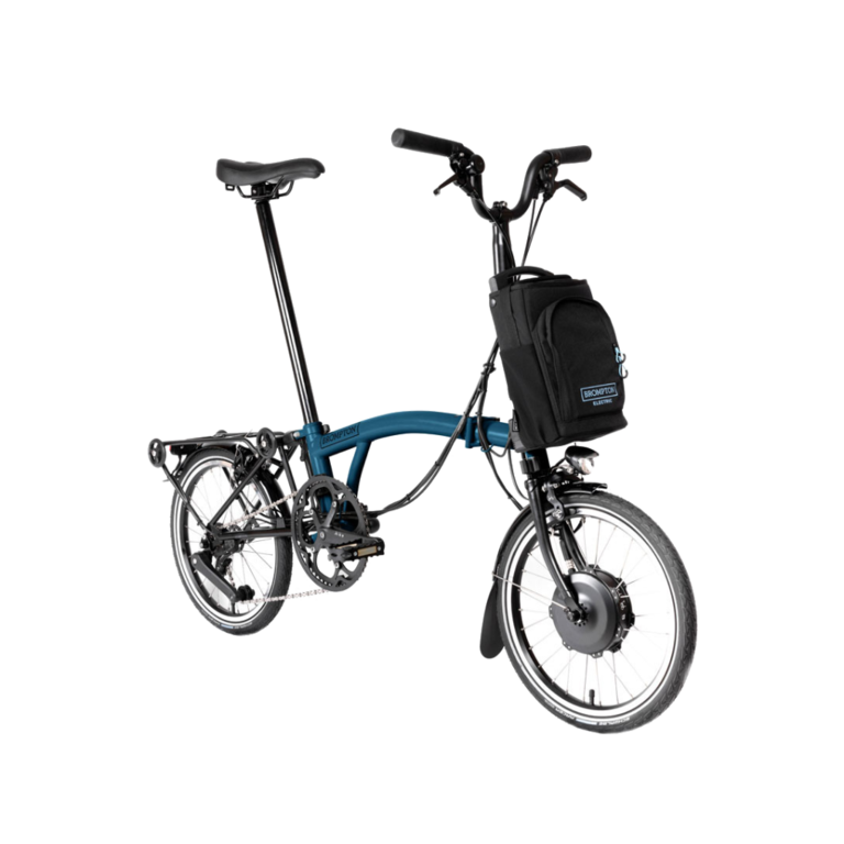Brompton Brompton Electric C-Line Urban 4-Speed (Medium Handlebar)