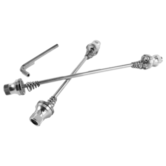 Velo Orange Velo Orange: Anti-Theft Skewers