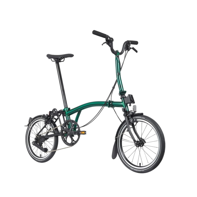 Brompton Brompton P-Line Urban (Mid Handlebar)