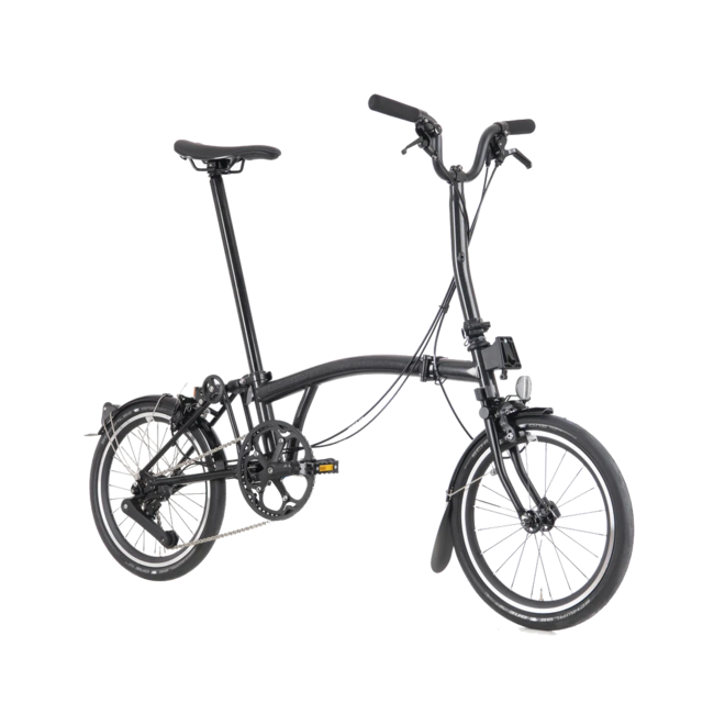 Brompton - Fix Coffee + Bikes