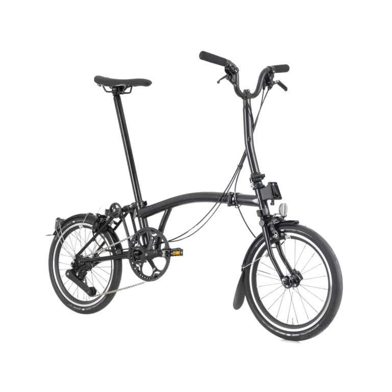 Brompton Brompton P-Line Urban (Mid Handlebar)