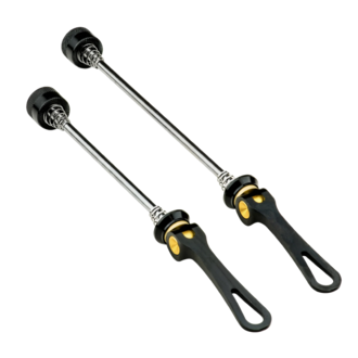 Velo Orange VO Grand Cru: Quick Release Skewers Velo Orange VO Grand Cru: Quick Release Skewers