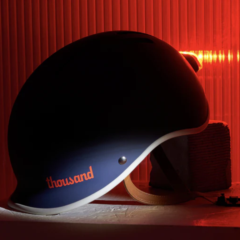 Thousand Thousand Magnetic Helmet Light