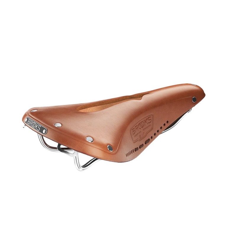 Brooks: B17 Carved