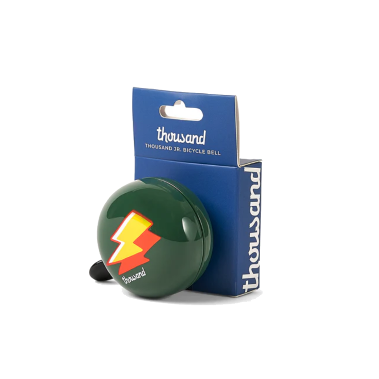Thousand Helmets Thousand Jr. Bicycle Bell