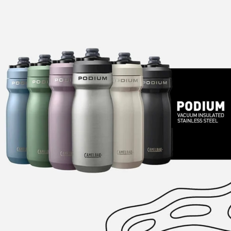 Camelbak Camelbak Podium Stainless Steel Insulated Waterbottle