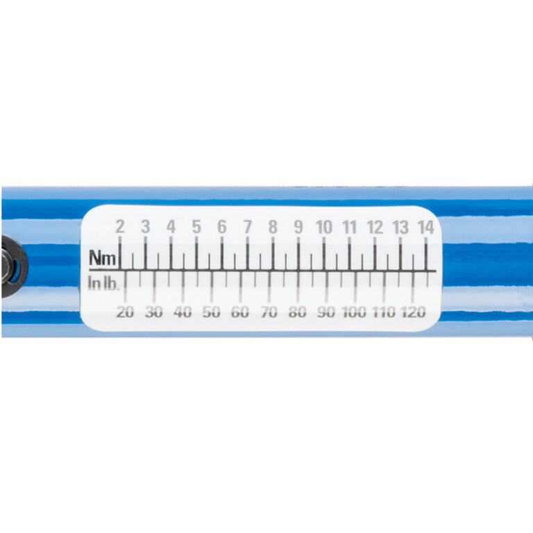 Park Tool TW-5.2 Torque Wrench