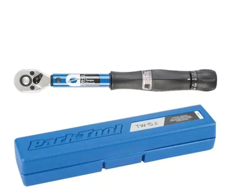 Park Tool TW-5.2 Torque Wrench