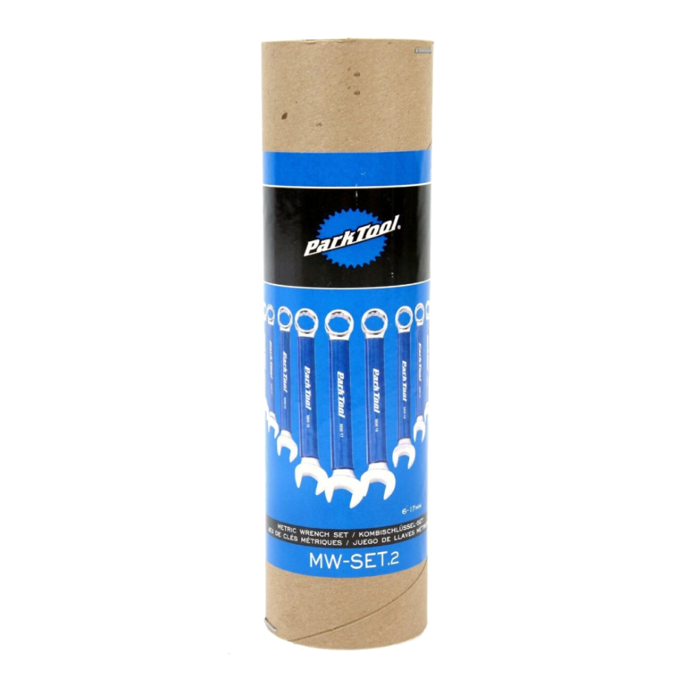 Park Tool MW-SET.2 Metric Wrench Set (6 to 17mm)
