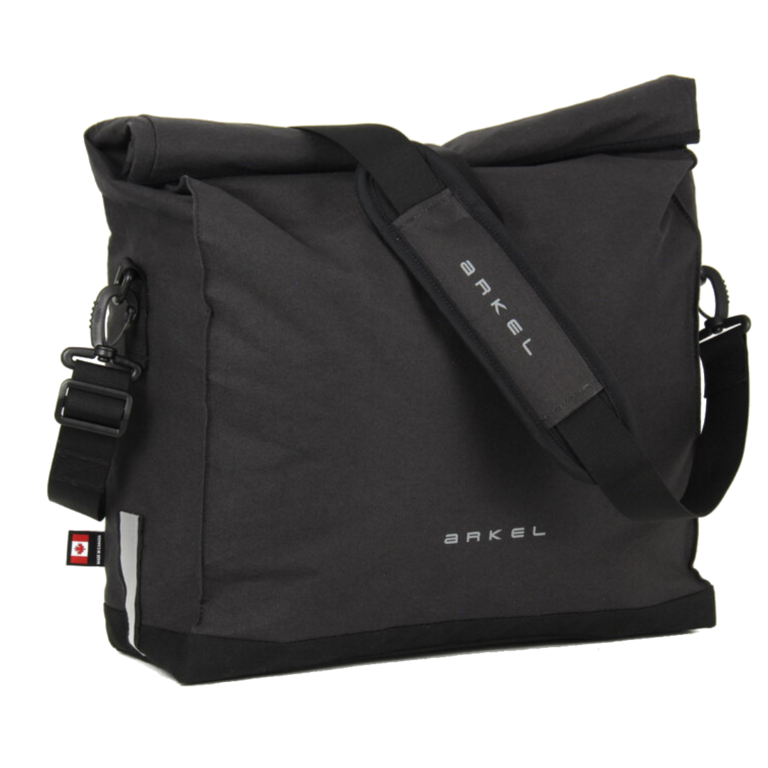 Arkel Arkel Signature H - Waterproof Urban Pannier - 24 L - Lux Black