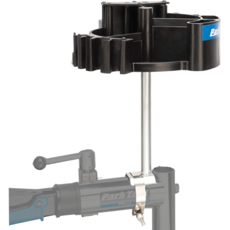 Park Tool Park Tool:  TK-4 Tool Kaddie Stand Mount Park Tool Park Tool:  TK-4 Tool Kaddie Stand Mount