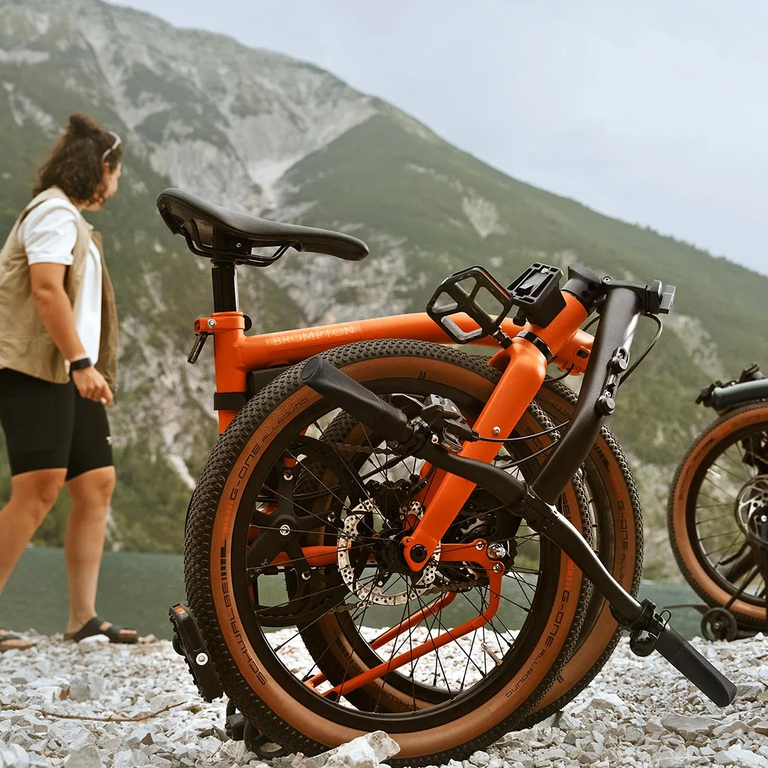 Brompton Brompton G-Line Medium
