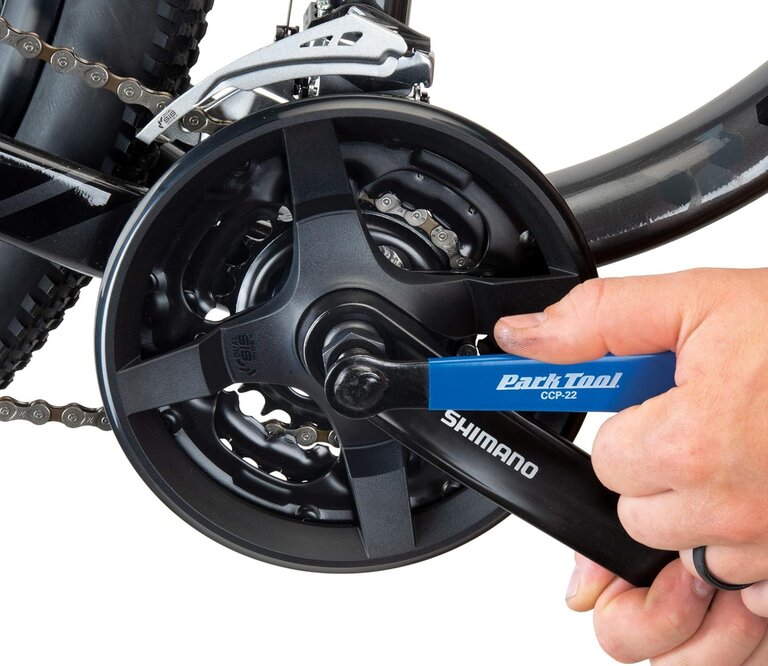 Park Tool CCP-22, Crank Puller for Square Taper Cranks