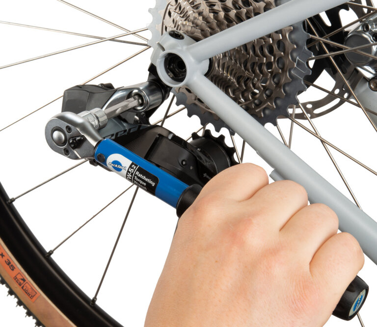 Park Tool Park Tool SBS-1.2 Socket and Hex Bit Set