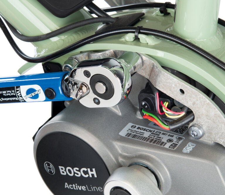 Park Tool SBS-1.2 Socket and Hex Set