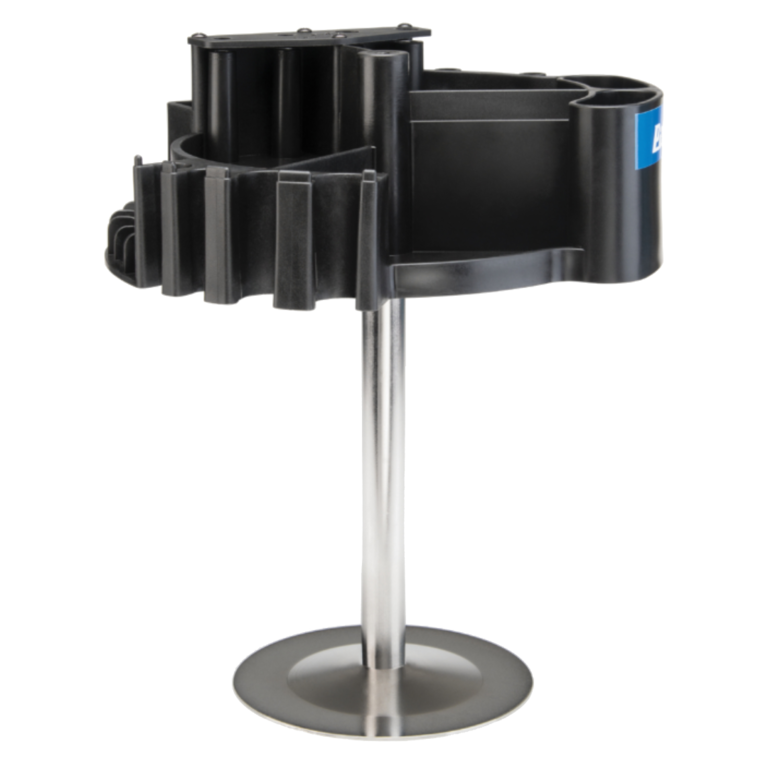 Park Tool TK-4T Tool Kaddie Bench Mount