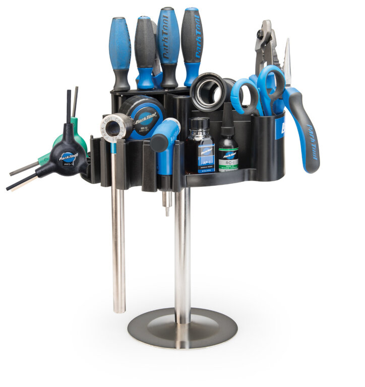 Park Tool TK-4T Tool Kaddie Bench Mount