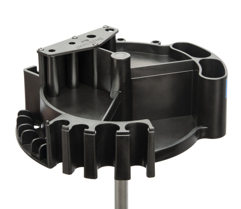 Park Tool TK-4T Tool Kaddie Bench Mount