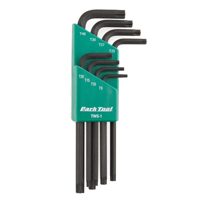 Park Tool TWS-1 Torx Wrench Set