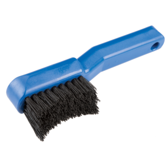 Park Tool Park Tool: GSC-4 Cassette Clean Brush, Blue