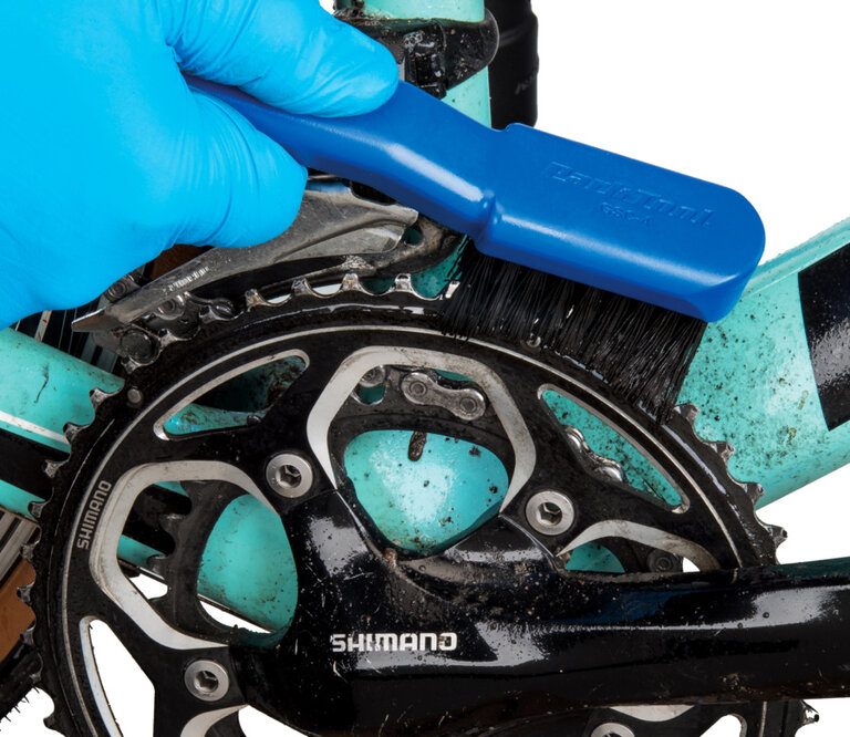 Park Tool GSC-4 Cassette Clean Brush