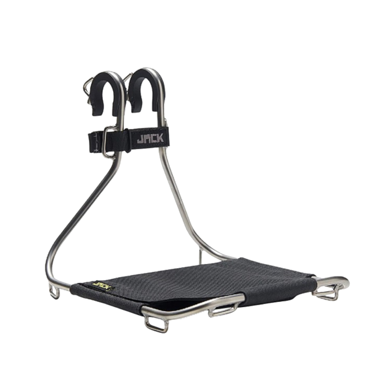 Wholegrain cycles Jack the Rack: Universal Front Rack