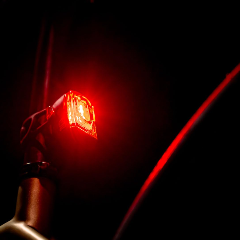 Lezyne Lezyne KTV Drive Pro+ Rear Light (150L)