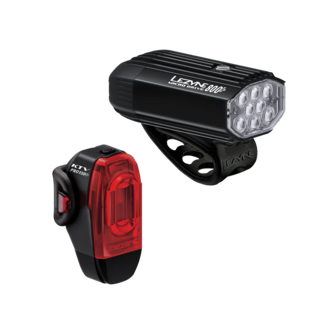 Lezyne Micro Drive + KTV (Twinpack)