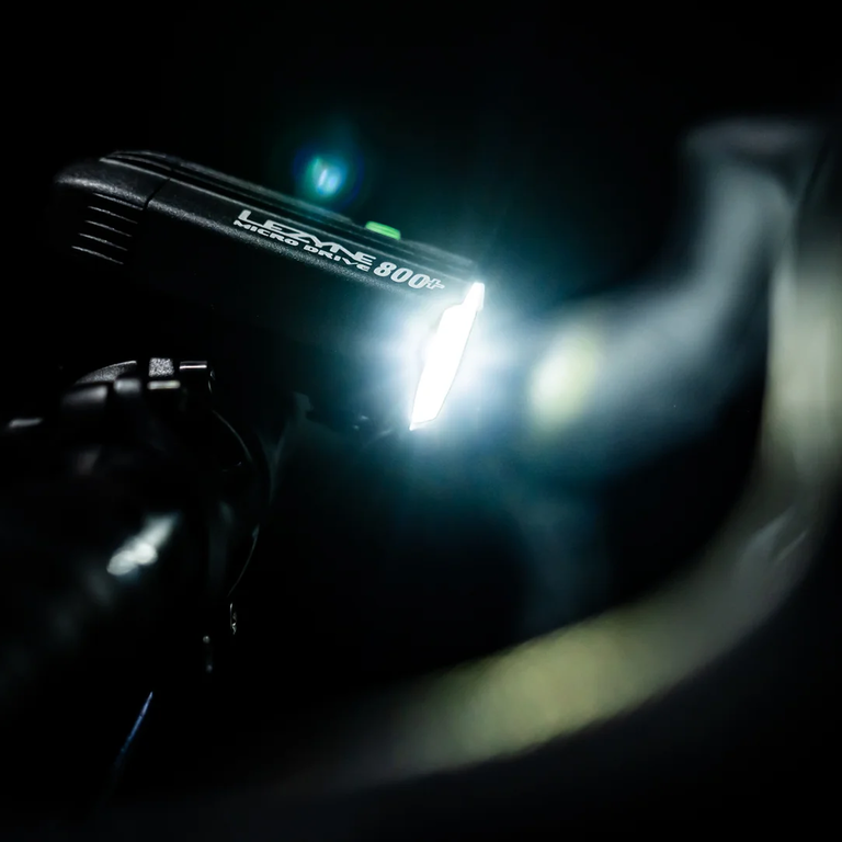 Lezyne Micro Drive 800+ Front Light