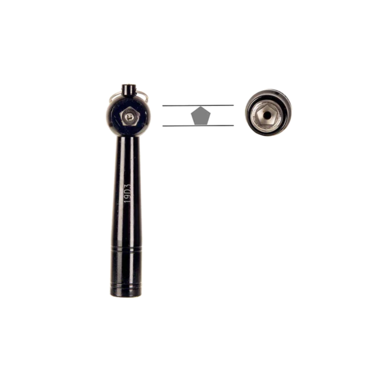 EVO EVO Security Skewers (3 Pack with Key)