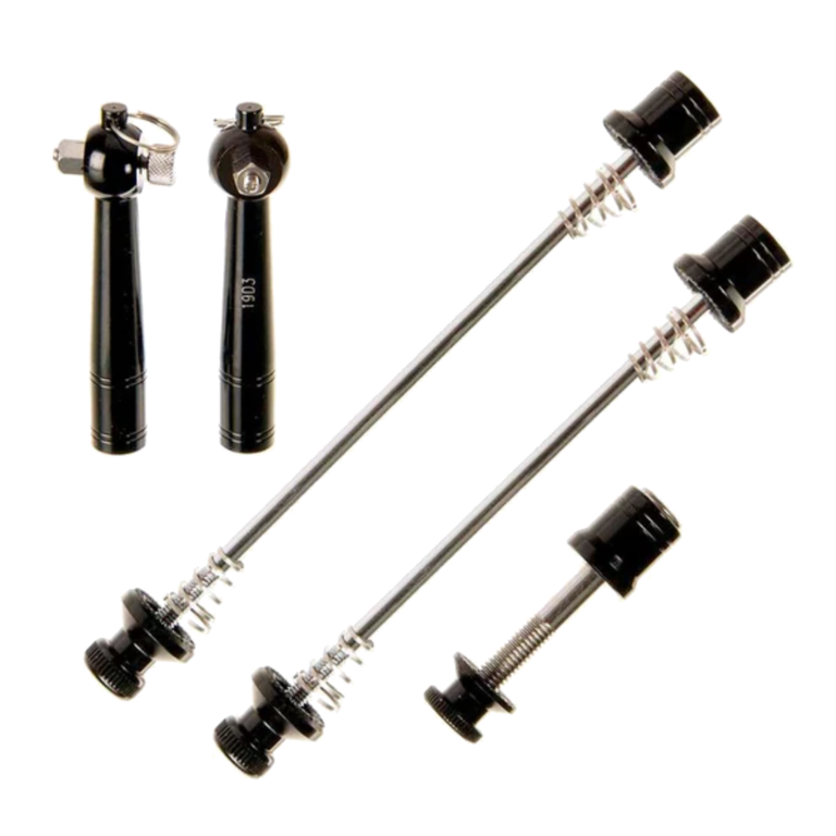 EVO EVO Security Skewers (3 Pack with Key)