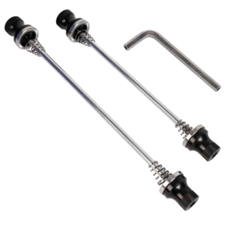 EVO: E-Force Anti Theft Skewers