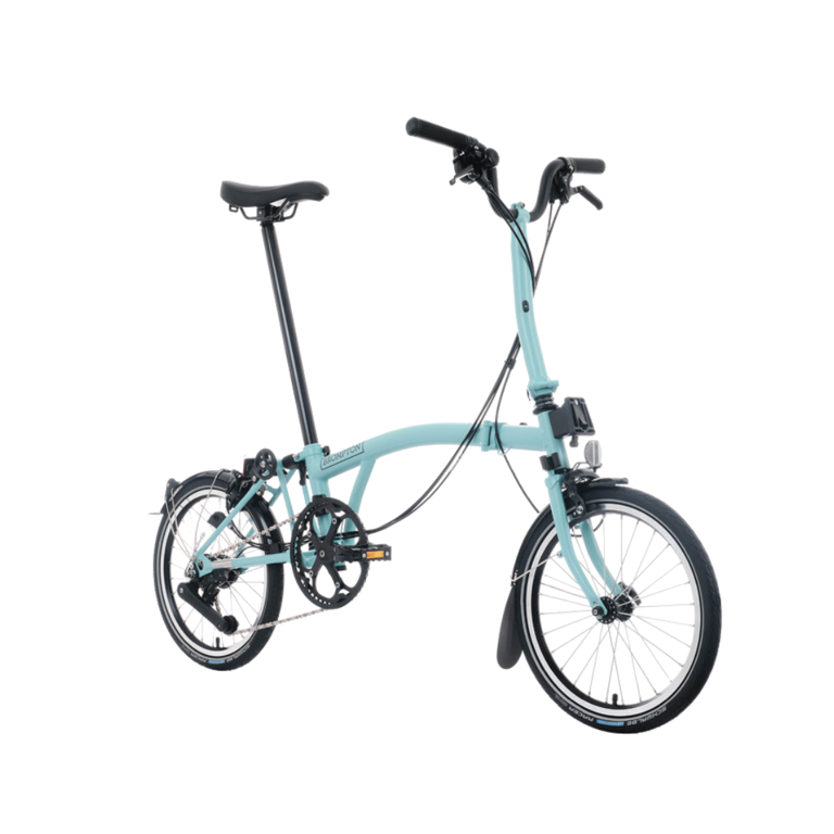 Brompton Brompton C-Line Advanced (12-Speed | Mid Handlebar)