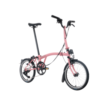 Brompton C-Line 12 Speed (M Bar)