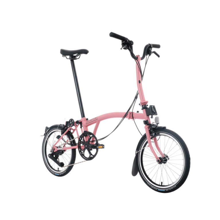 Brompton Brompton C-Line Advanced (12-Speed | Mid Handlebar)