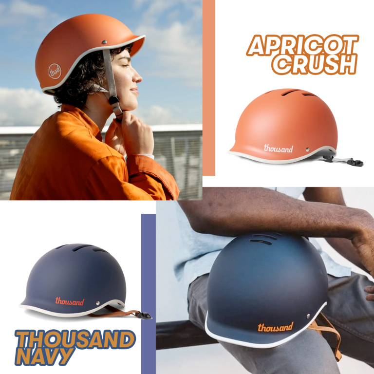 Thousand Helmets Thousand Heritage 2.0 Bike Helmet