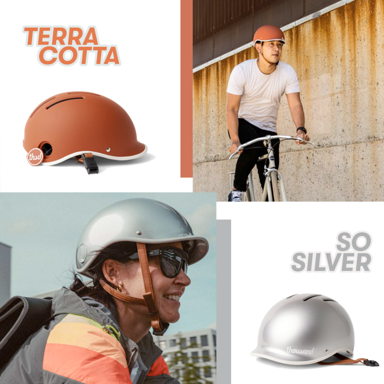 Thousand Helmets Thousand Heritage 2.0 Bike Helmet