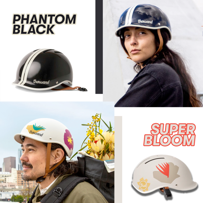 Thousand Helmets Thousand Heritage 2.0 Bike Helmet