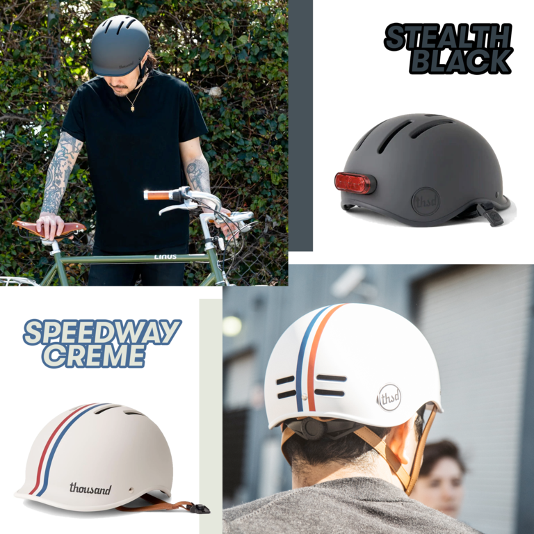 Thousand Helmets Thousand Heritage 2.0 Bike Helmet