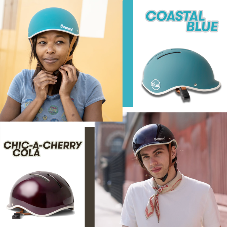 Thousand Helmets Thousand Heritage 2.0 Bike Helmet
