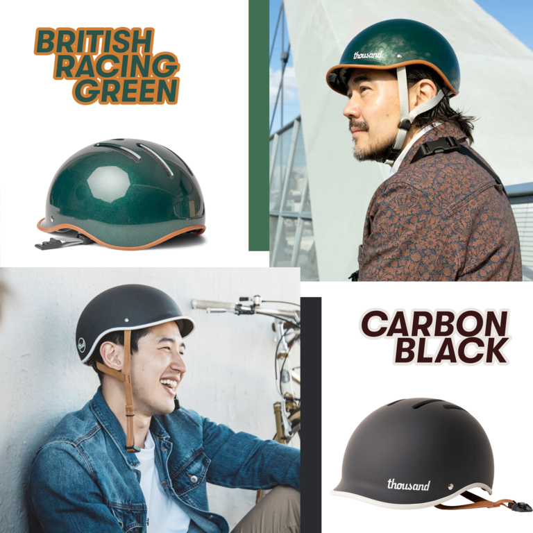 Thousand Helmets Thousand Heritage 2.0 Bike Helmet