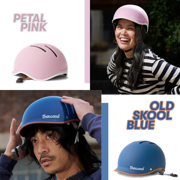 Thousand Helmets Thousand Heritage 2.0 Bike Helmet