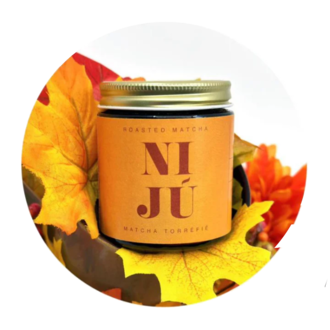 Hojicha - Roasted Matcha (40g)